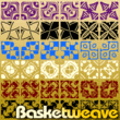 Basketweave