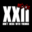 XXII DONT MESS WITH VIKINGS™