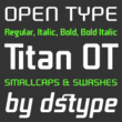 Titan OT