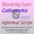 Beverley Sans DT