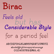 Birac DT