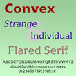 Convex DT
