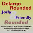 Delargo DT Rounded