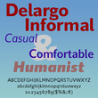 Delargo DT Informal