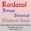 Kardanal DT