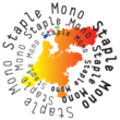 Staple mono