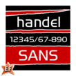 EF Handel Sans™