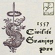 1557 Civilité Granjon
