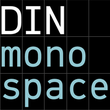 PF Din Mono™