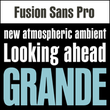 PF Fusion Sans™ Pro
