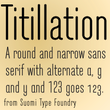 Titillation™