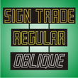 Sign Trade JNL