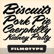 Filmotype LaSalle™