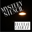 Mystery Stencil JNL
