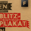 Blitzplakat
