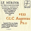 1533 GLC Augereau Pro