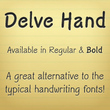 Delve Hand™