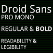 Droid Sans Mono Pro™