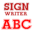 RM Signwriter