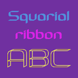 RM Squarial Ribbon