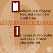 Modicum