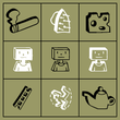 Blockhead Illustrations
