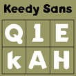 Keedy Sans™