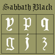 Sabbath Black™