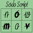 Soda Script™
