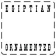 Egiptian Ornamented