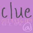 Clue