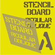 Stencil Board JNL