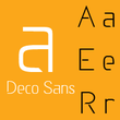 Deco Sans™
