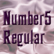 Number5 Reg