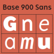 Base 900 Sans