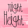 Right Height