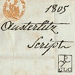 1805 Austerlitz Script