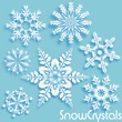 Snow Crystals™