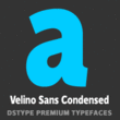 Velino Sans Condensed