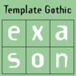 Template Gothic™