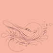 Calligraphic Birds
