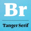 Tanger Serif