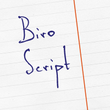 Mike Biro Script