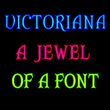 RM Victoriana