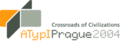ATypI 2004 Prague logo