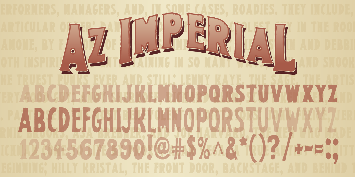 AZ Imperial