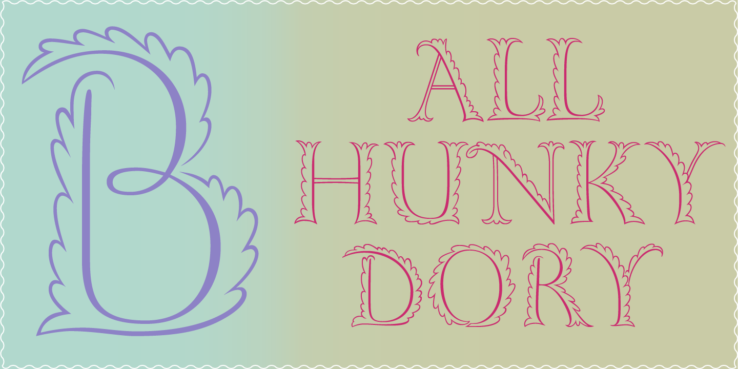 Gill Floriated Capitals™