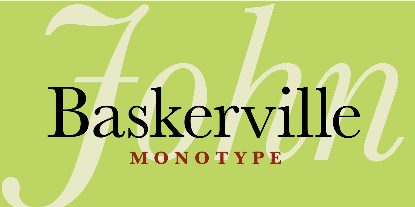 Baskerville™
