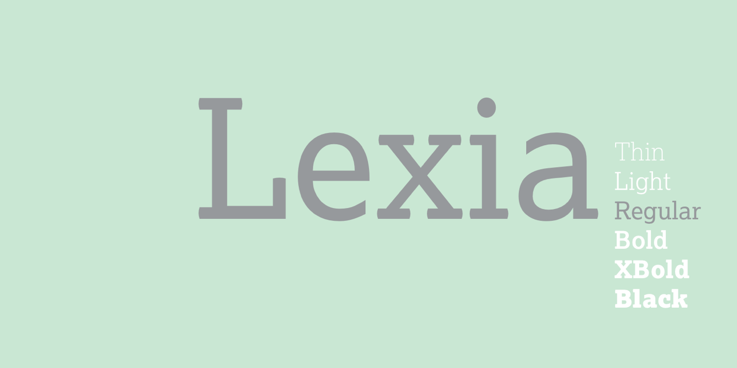 Lexia