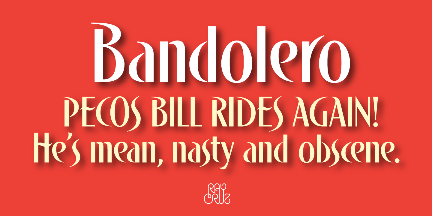 Bandolero